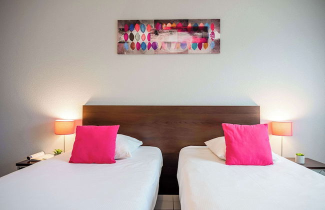 Comfort Aparthotel Besancon La City - Foto 17