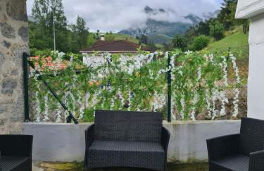 LA CASA AZUL, un oasis de calma, vistas impresionantes con PISCINA, SALTADOR, BARBACOA y acceso al río Asón - Foto 30