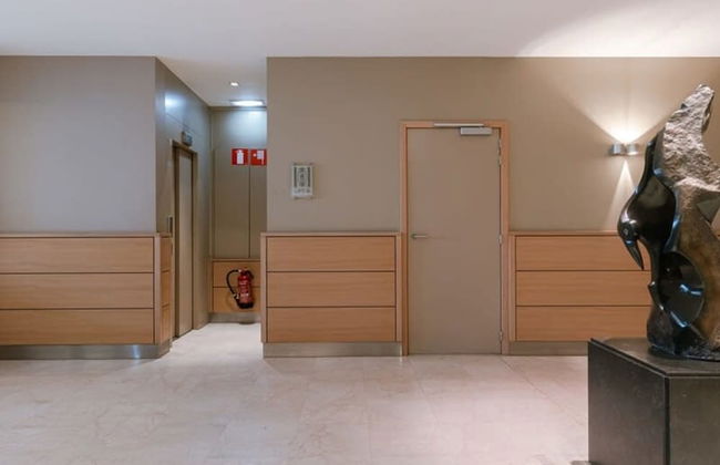 Spacious Apartment With Terrace and Sea-view - Foto 31