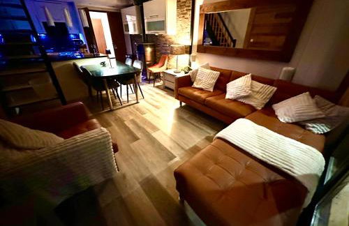 Les Ecureuils Squirrel Lodge - Foto 11