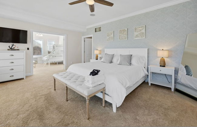 Heated Pool Hot Tub 5BR Game Room Elevator Cabana - Foto 41