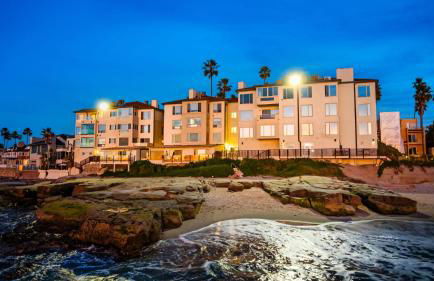 La Jolla Studio - Private Beach - Foto 3