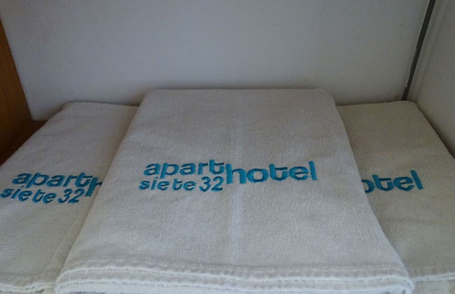 ApartHotel Siete 32 - Foto 28