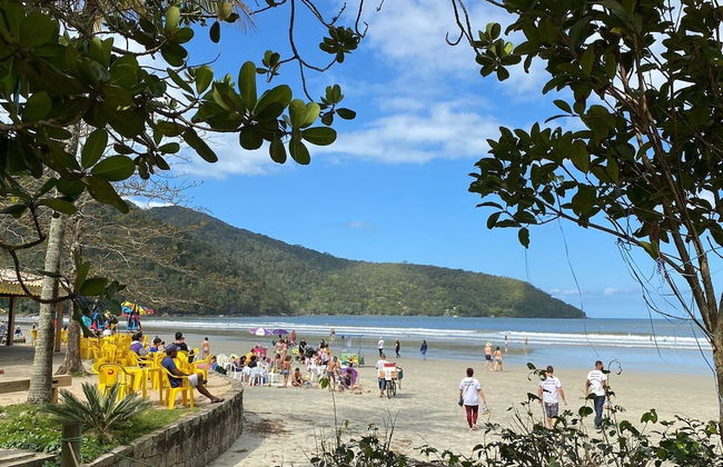 Casa piscina e lazer 50m praia Lagoinha - Foto 40