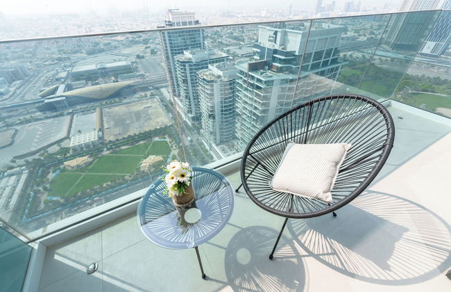 Marco Polo - Furnished 1BR With Skyline Views Near Zabeel Park - Photo 28