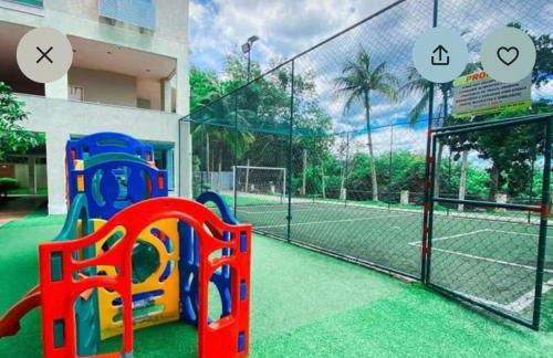 Beautiful 2-bedroom apartment with a view, air conditioning, beachfront - Foto 12