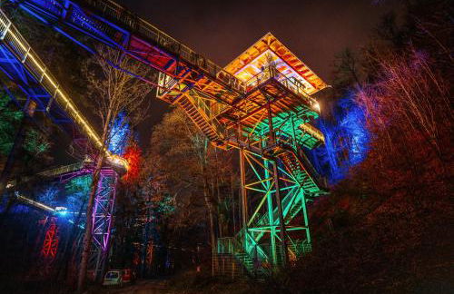 TraumFeWo Morgentau #Netflix #Terrasse von Harztraveler - Foto 32