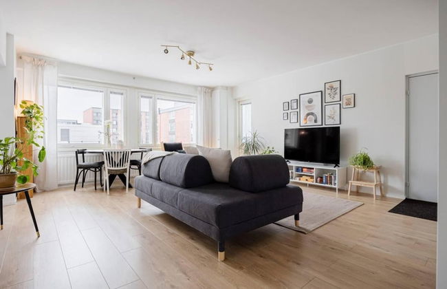 Design Apartment in the City Center and Garage - Foto 5