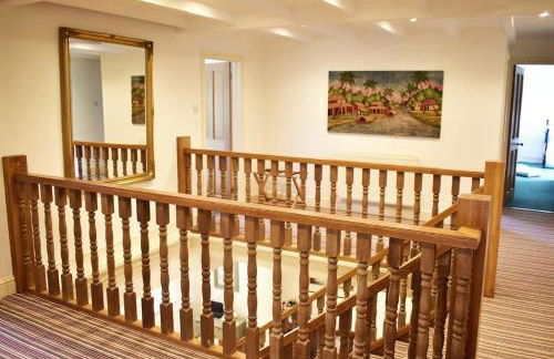 Cotswold Country house Villa Retreat With Pool - Foto 69