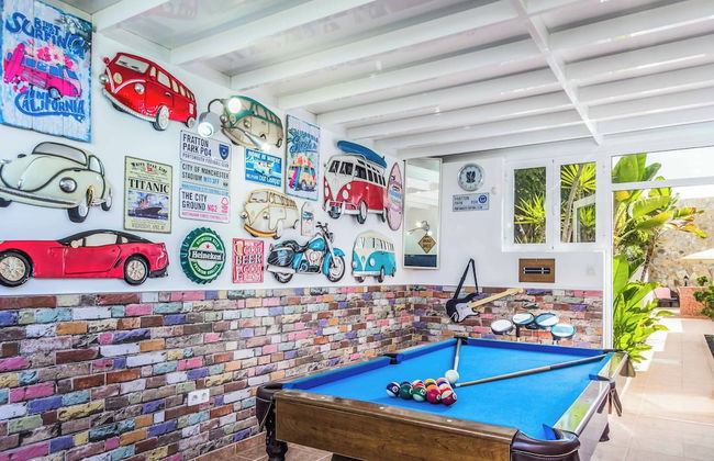 Villa Antares - Photo 1