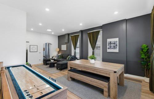 Luxury STL Oasis Sauna, Firepit, HotTub and Games - Foto 11