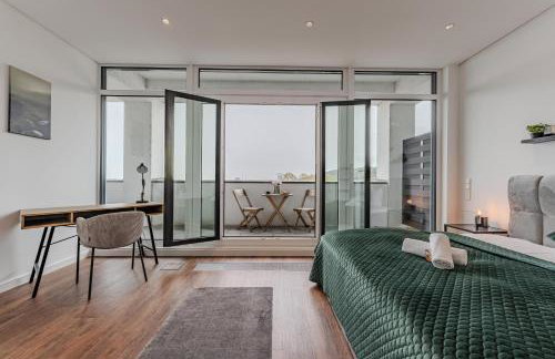 SCHLOSSBERG RESIDENCES - 3 Glocken Luxury PENTHOUSE-Apartments - Foto 6