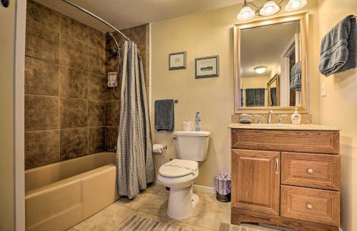 Downtown Cedar City House Less Than half Mi to SUU Campus! - Foto 17