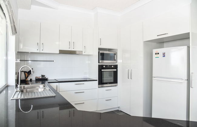 Founda Gardens Apartments - Foto 22