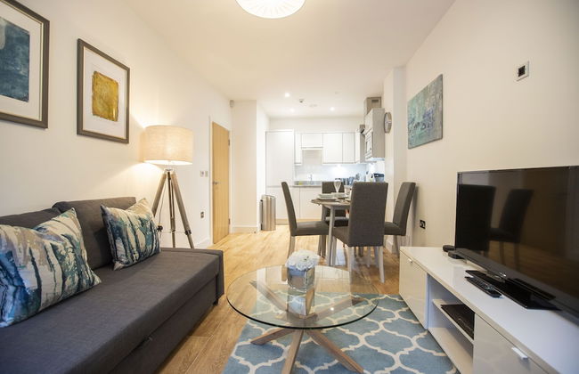 King Edward Apartments - Foto 65