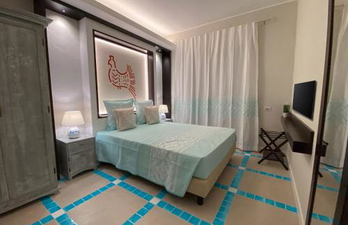 Aquamarina Pavoncella Rossa & SPA - Foto 9