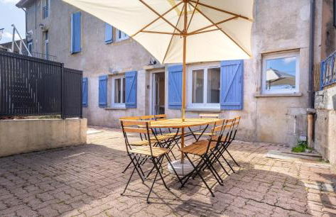 Grand Duplex avec Spa et Parking privé- 8 personnes - Foto 16