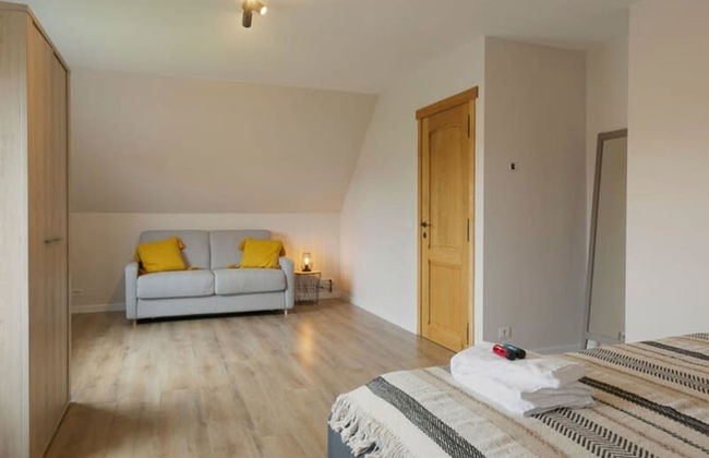 Family House With a Beautiful View in Damme - Foto 15