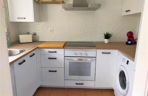 Bonito apartamento con jardín privado en Novo - Foto 11