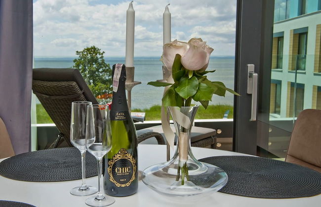 Zatoka Komfortu BlueApart Jastarnia - Foto 77