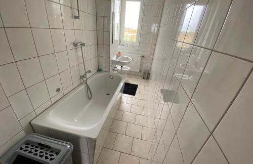 80 qm drei Schlafzimmer und Wohnzimmer Apartment - Foto 15