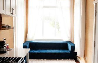 Walnut Horizon Tiny Home With Observation Deck - Foto 15