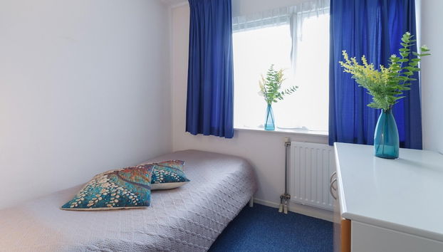 Holiday Home in Zeeland With Spacious Garden - Foto 2, Habitación