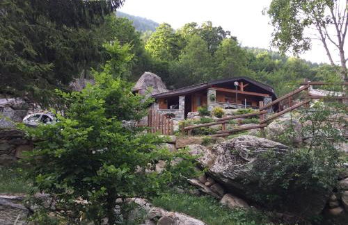 CHALET A CERESOLE REALE nel Parco Gran Paradiso - Foto 41