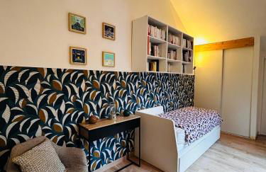 Maison de ville paisible - Foto 14