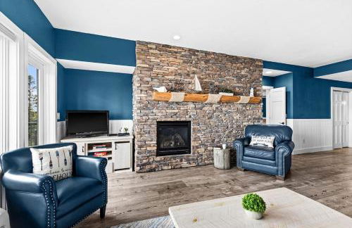 Breathtaking Lake Views 1BR King Suite, Kitchen & Heated Pools - Foto 13