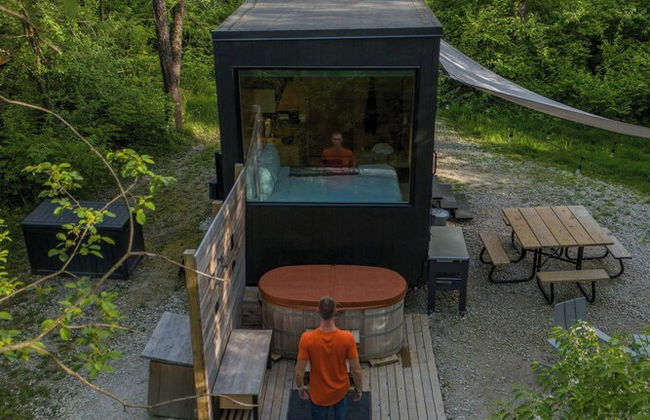 Postcard Cabins Starved Rock, Outdoor Collection by Marriott Bonvoy - Photo 25