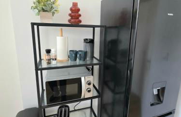 Studio le Lac - Netflix Wifi Parking Gare - Douai - Foto 16