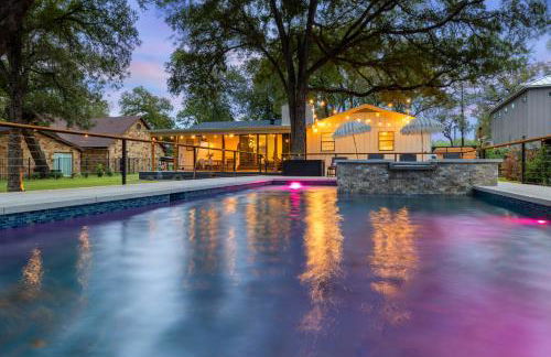 The Creek Villa Heated Pool & Spa and Boat Slip - Foto 40