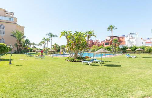 BOHO CHIC- Beachfront - Free bikes - Salt water pool - Foto 55