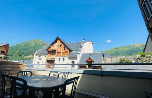 Appartements - PISCINE INTÉRIEURE Sauna - PARKING Privé Étage 1 - Centre Village - Résidence Cami Réal - avec LINGE et MÉNAGE de fin de Séjour Compris - Foto 18