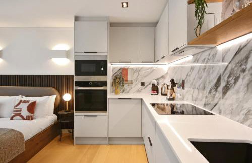 Bow Lane by Aeria Apartments - Foto 16