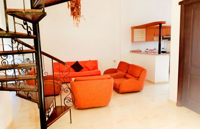 Lagoon Bay View Dahab Villa - Foto 1