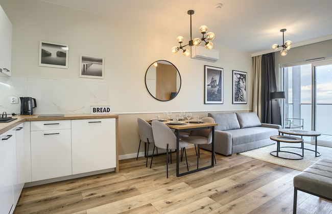 Apartamenty Sun & Snow Perłowa Przystań - Photo 16