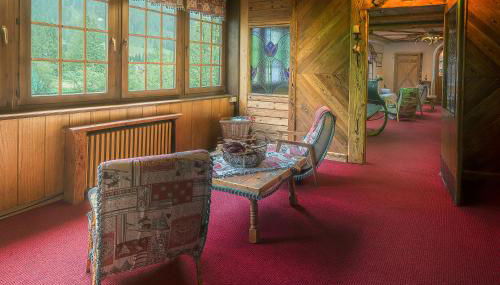 Castel Madonna - Foto 3, Internal: Not applicable to any particular room, Lobby or reception