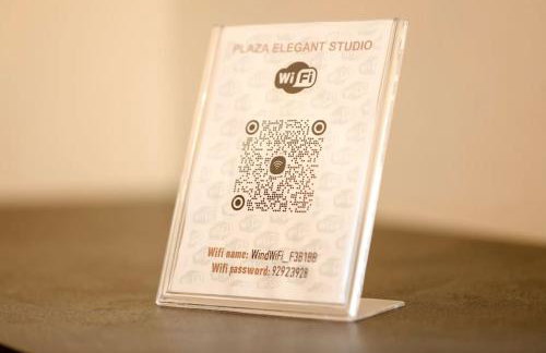 PLAZA ELEGANT SUITE center - Foto 23