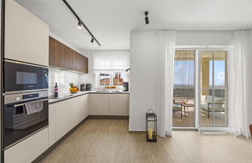 Villa mit Meerblick & Pool bei Poreč - Foto 4