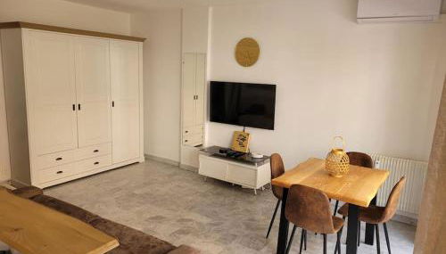 Studio entre plages et Monaco climatisé parking - Foto 3