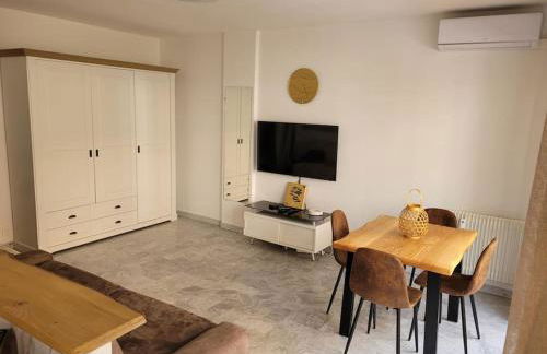 Studio entre plages et Monaco climatisé parking - Foto 3