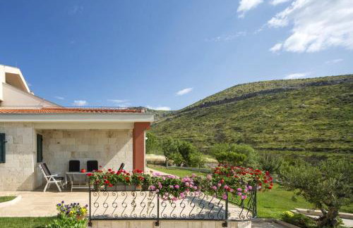 Panoramic Villa in Prgomet, Sea View and Private Pool - Foto 43