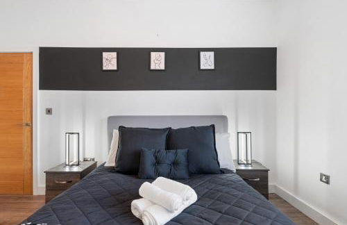 City Centre, 2 Bed, 2 Bath Gated Apartment - Foto 9