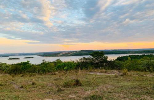 Casa de Campo Bela Vista do Corumbá 4 em Alexania GO - Foto 26