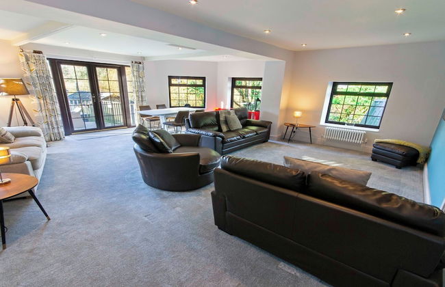 Streamways Nr Croyde 6 Bedroom, Sleeps 12-16, Hot Tub - Foto 15