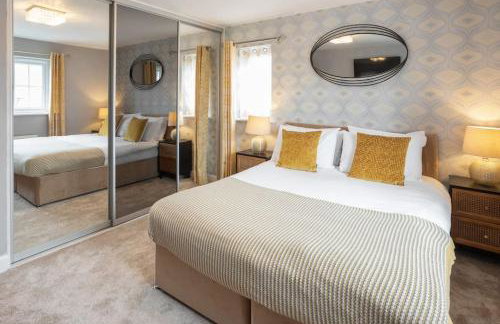 Luxurious 4 Dbl Bedroom house- home away from home - Foto 19