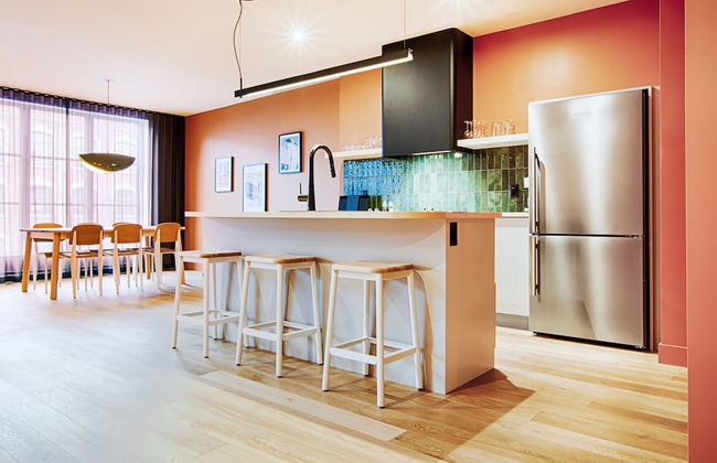 Les Lofts Dorchester - By Les Lofts Vieux-Quebec - Foto 31