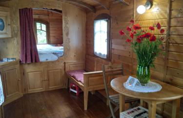 Les roulottes Vesta - Foto 20